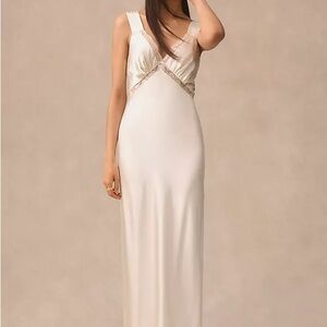 REFORMATION SILK DRESS - SOLD